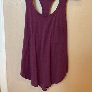 Lululemon Yogi Racerback